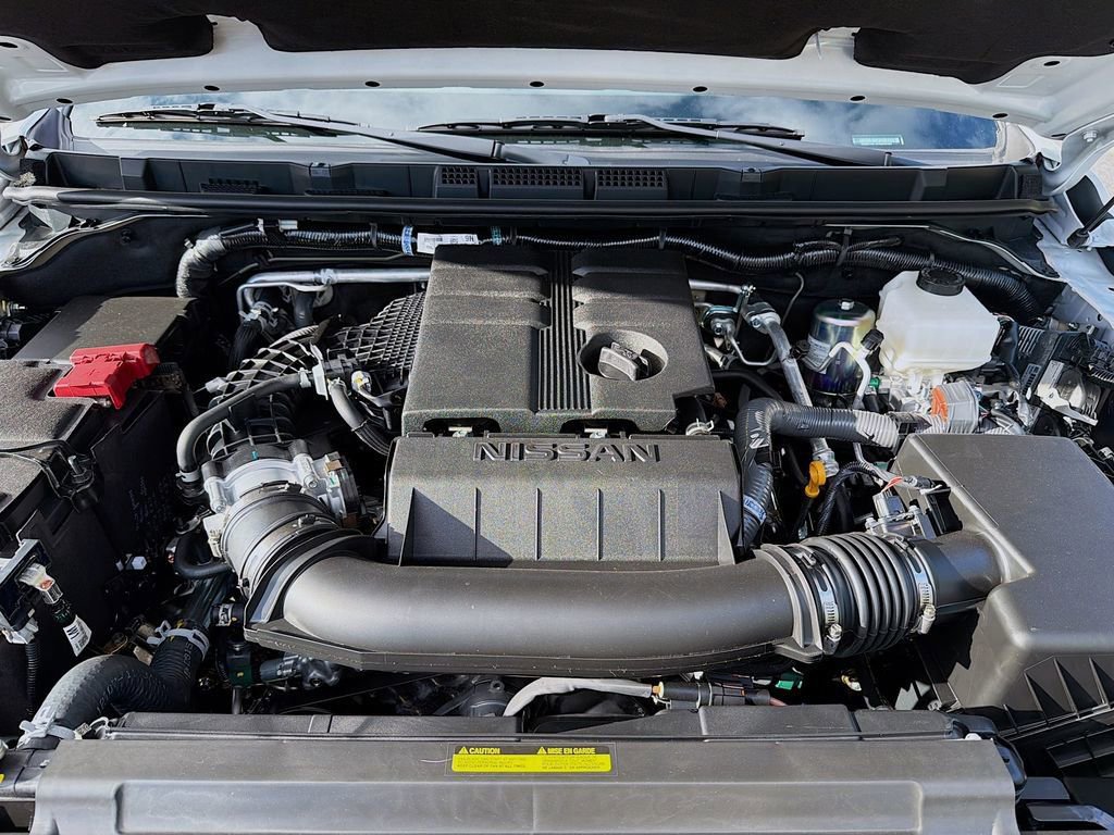 New 2026 Nissan Frontier SV w/ SV Convenience Package image 30