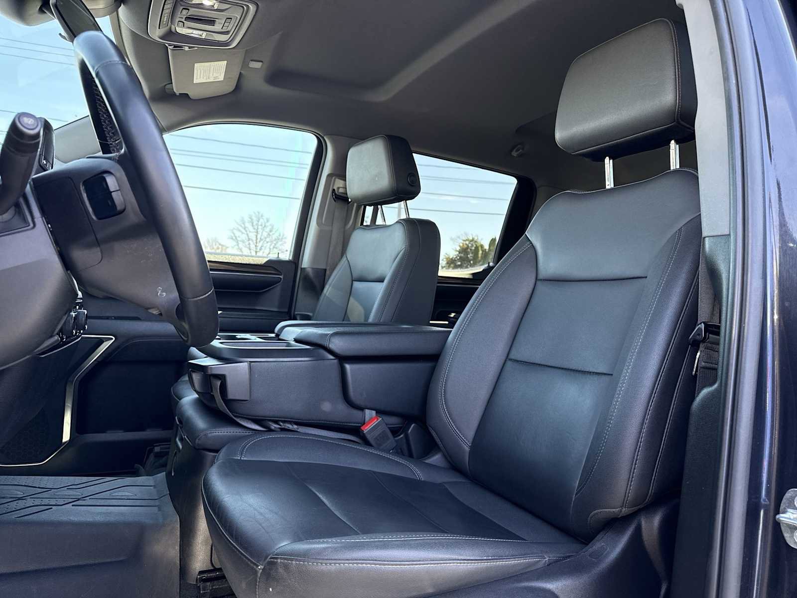 Certified 2024 Chevrolet Silverado 1500 LT w/ All Star Edition Plus AWD/4WD image 13