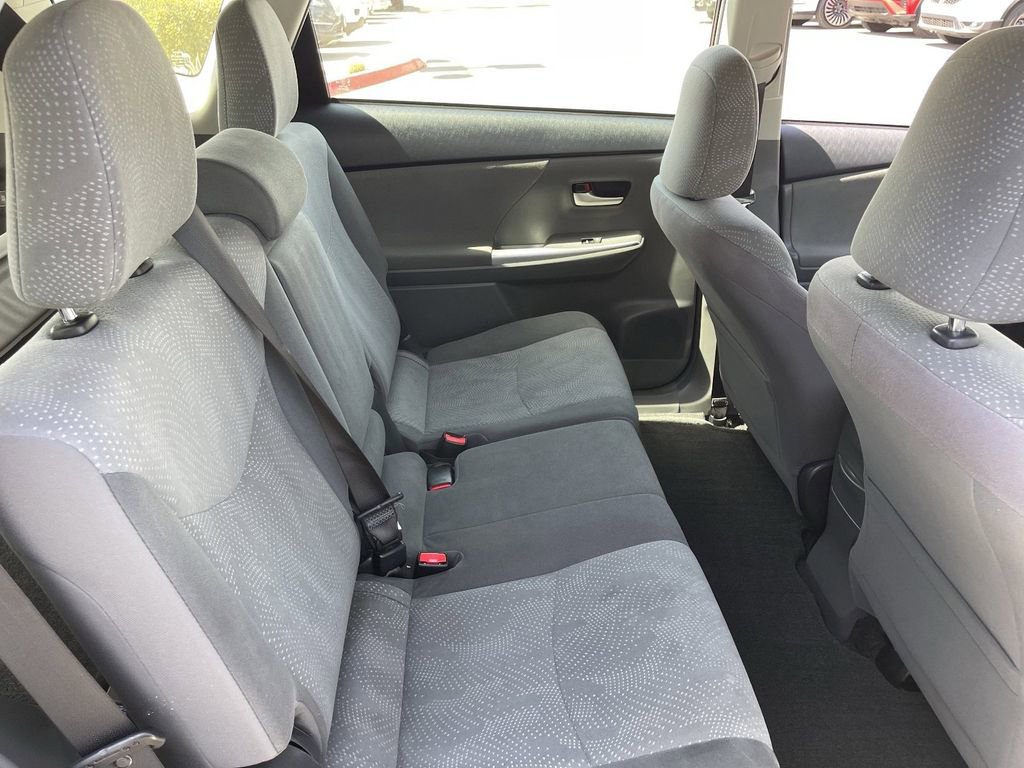 Used 2012 Toyota Prius V Three FWD image 14