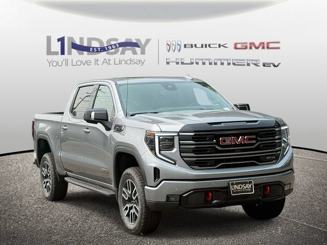 New 2026 GMC Sierra 1500 AT4 w/ AT4 Premium Package AWD/4WD image 2