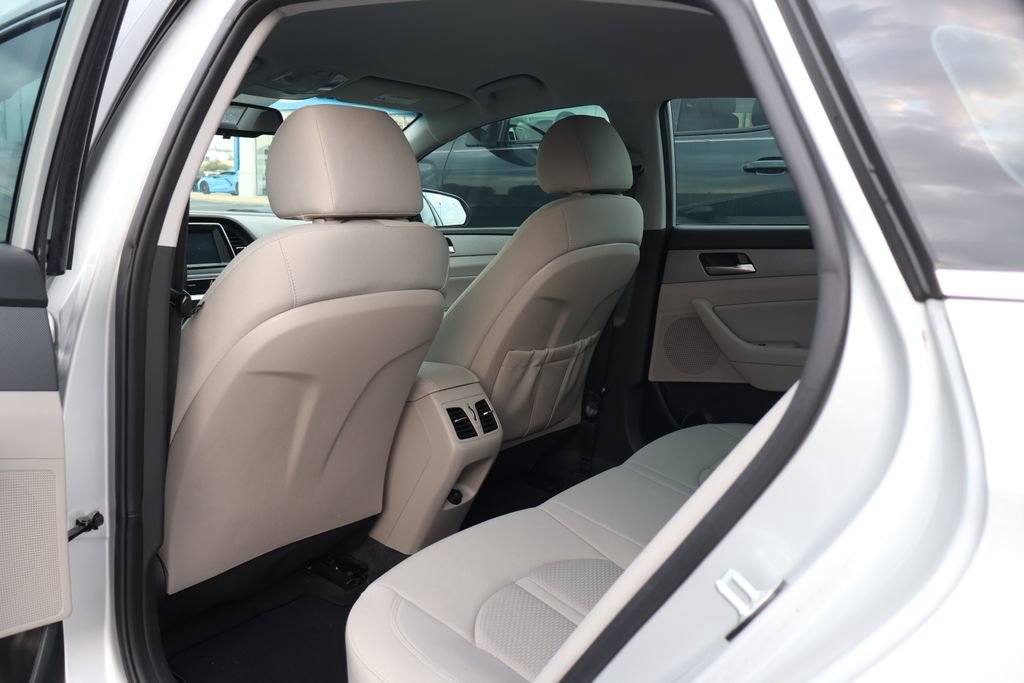 Used 2019 Hyundai Sonata SEL FWD image 32