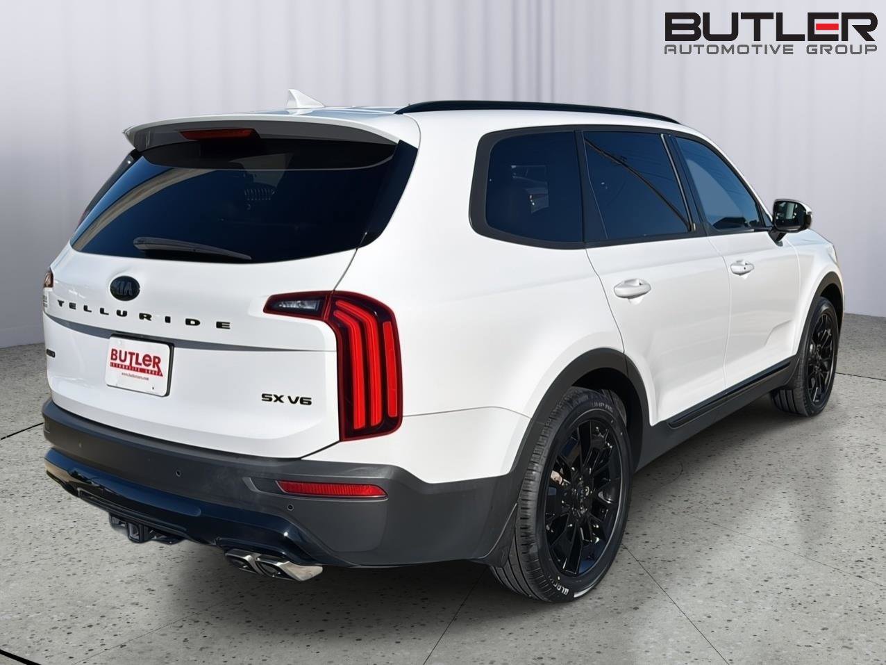 Used 2021 Kia Telluride SX w/ SX Prestige Package image 5