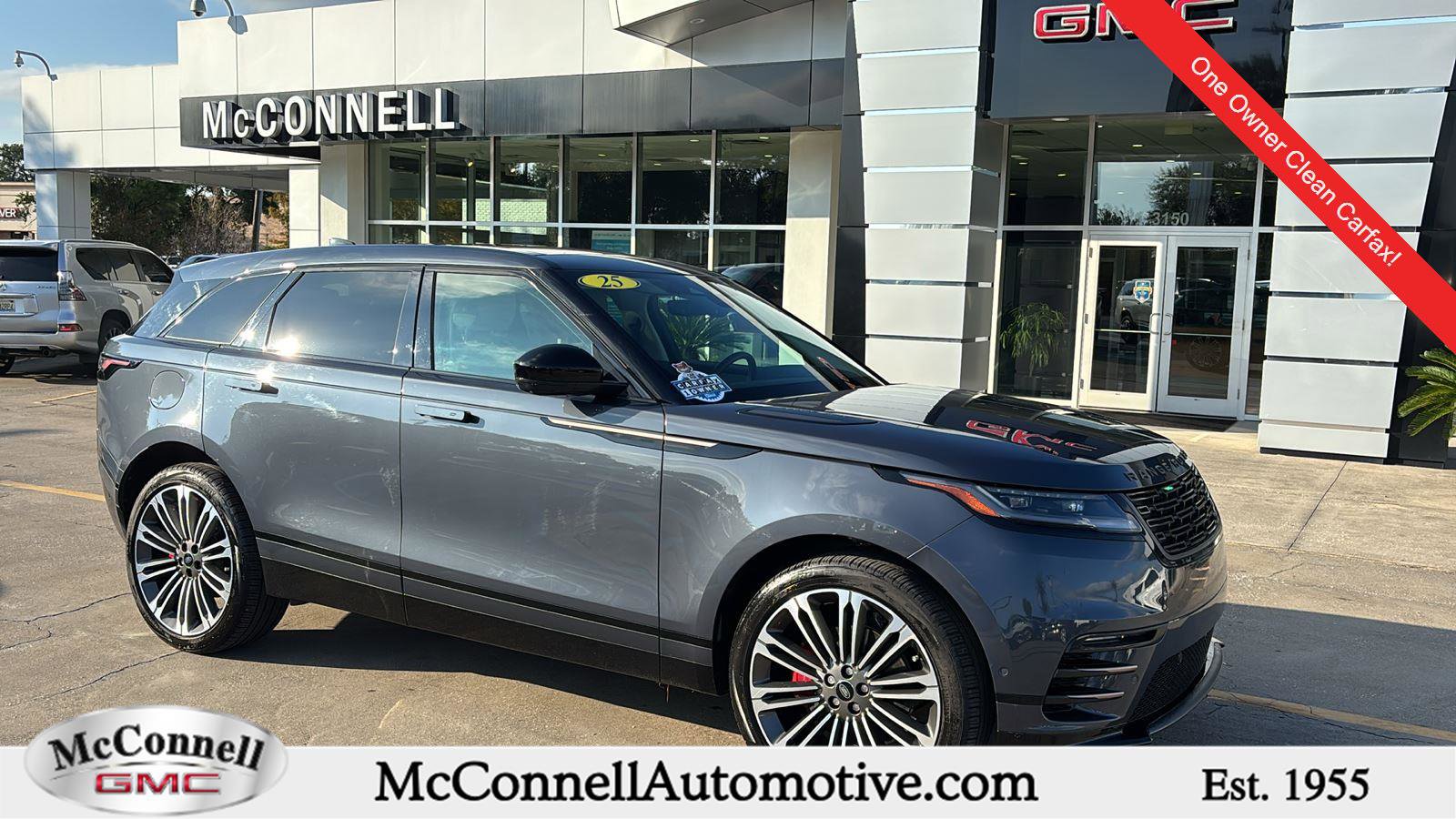 Used 2025 Land Rover Range Rover Velar Dynamic SE