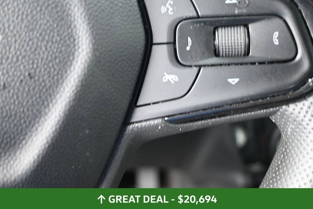 Used 2025 Chevrolet TrailBlazer LT AWD/4WD image 42