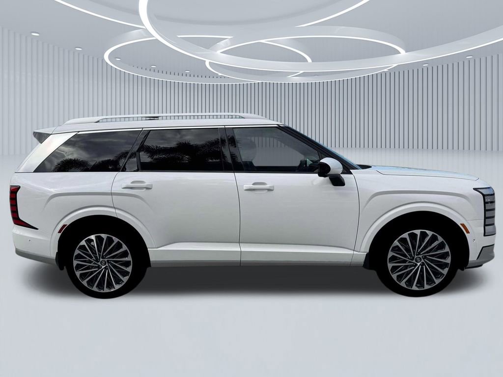 New 2026 Hyundai Palisade Calligraphy image 9