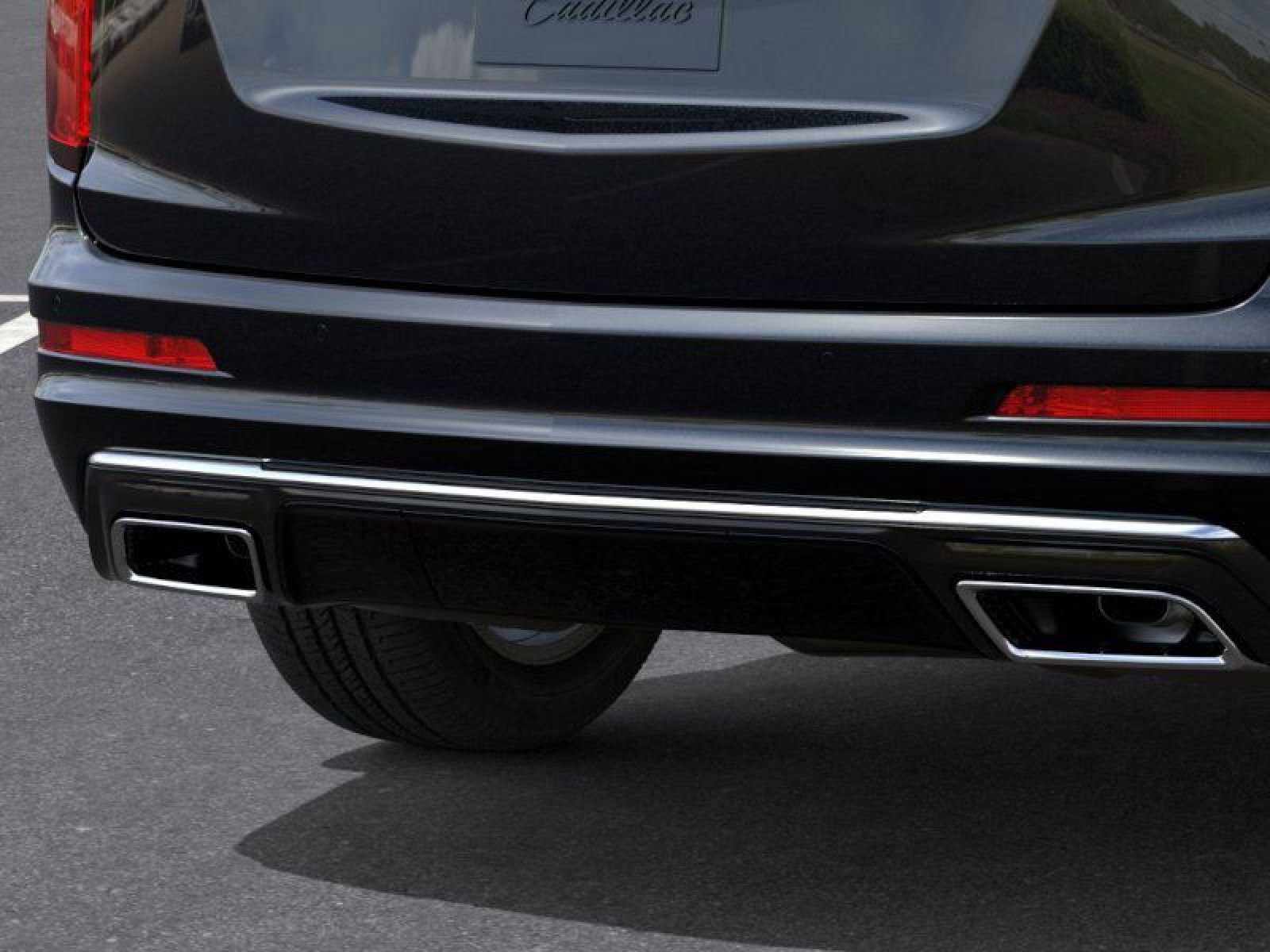 New 2025 Cadillac XT6 Premium Luxury w/ Technology Package FWD image 14