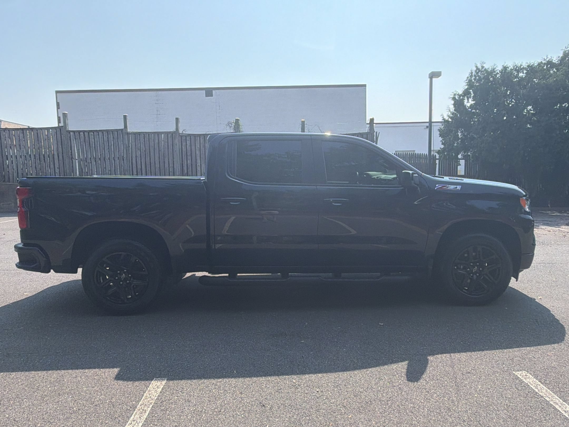 Used 2024 Chevrolet Silverado 1500 RST AWD/4WD image 8