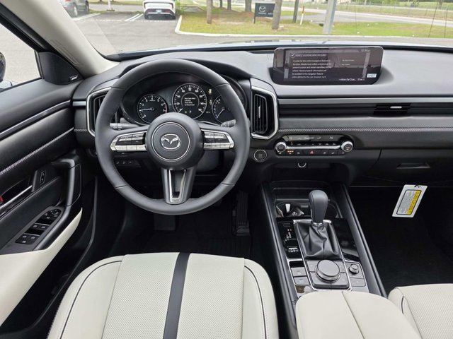 New 2026 MAZDA CX-50 2.5 Turbo w/ Accent Package AWD/4WD image 5