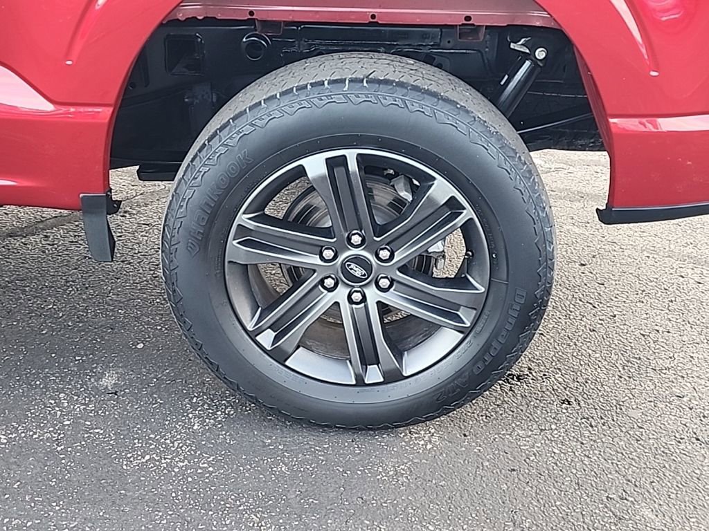 Used 2022 Ford F150 XLT w/ Equipment Group 302A High image 13