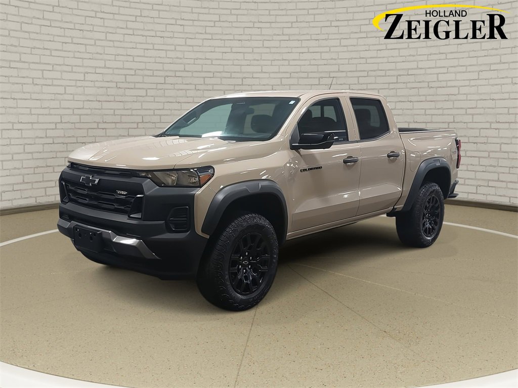 Used 2023 Chevrolet Colorado Trail Boss w/ Technology Package