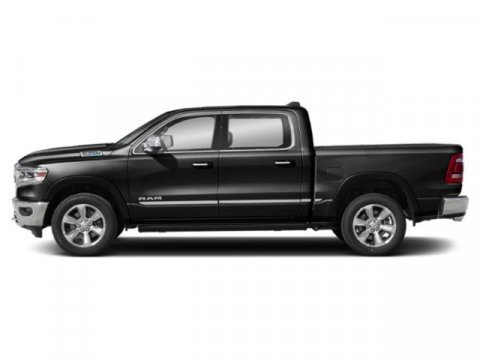 Used 2022 RAM 1500 Limited w/ Body Color Bumper Group image 3