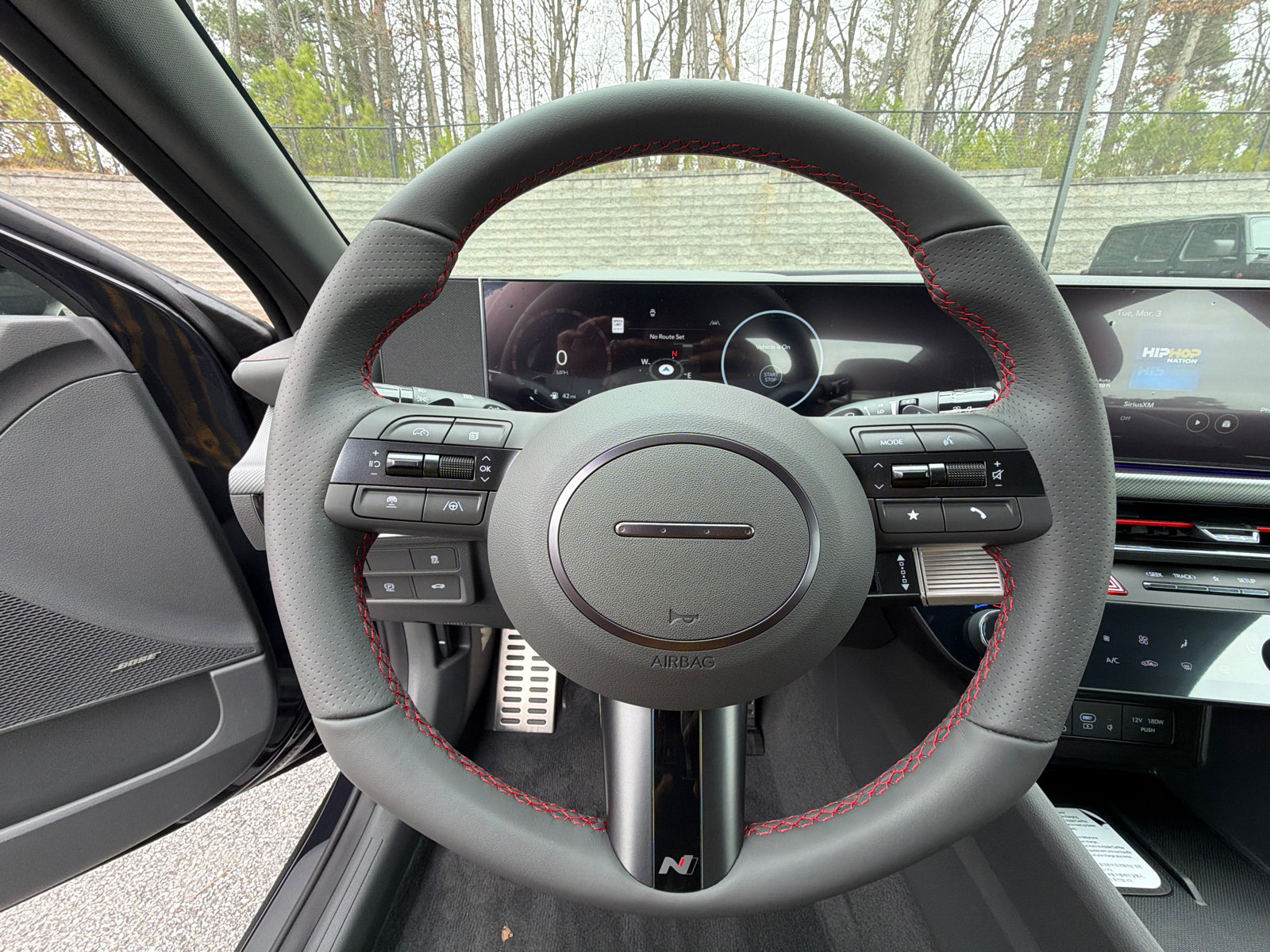 New 2026 Hyundai Sonata N Line FWD image 15