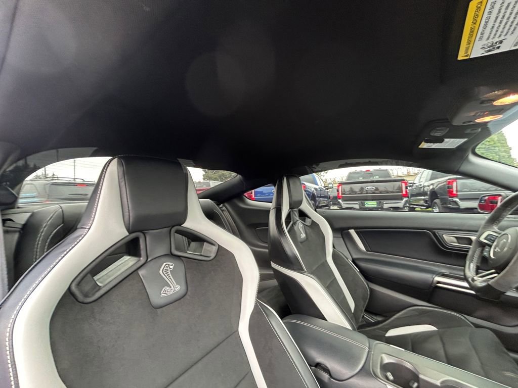 Used 2021 Ford Mustang Shelby GT500 image 27
