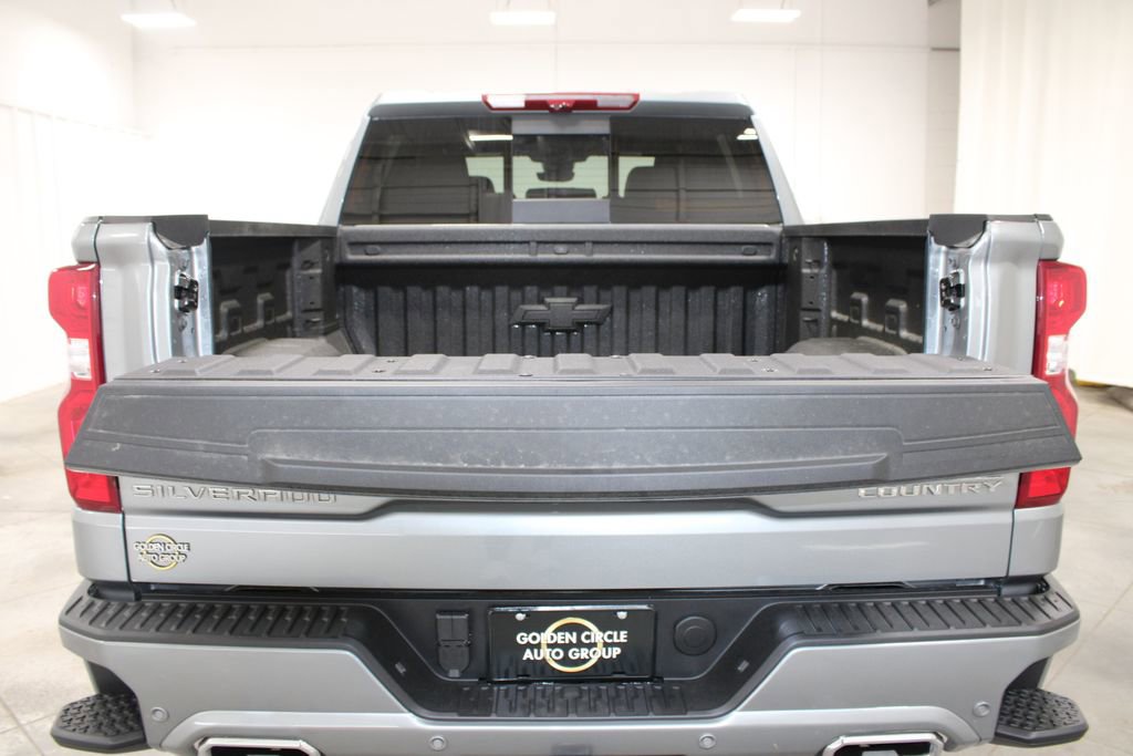 New 2026 Chevrolet Silverado 1500 High Country image 23