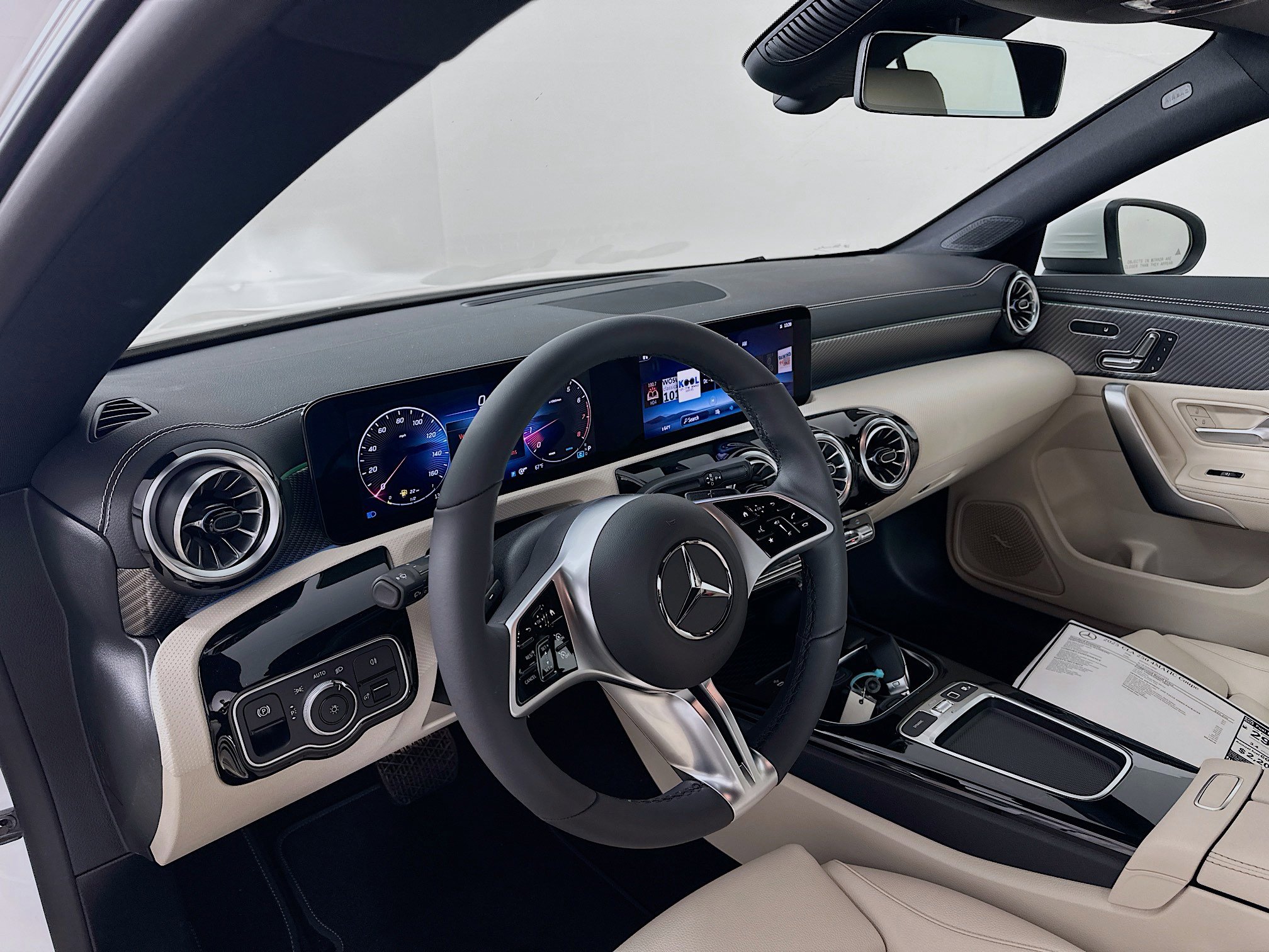 Certified 2025 Mercedes-Benz CLA 250 4MATIC image 9