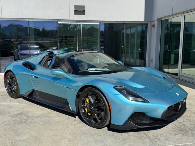 New 2024 Maserati MC20 Cielo image 1