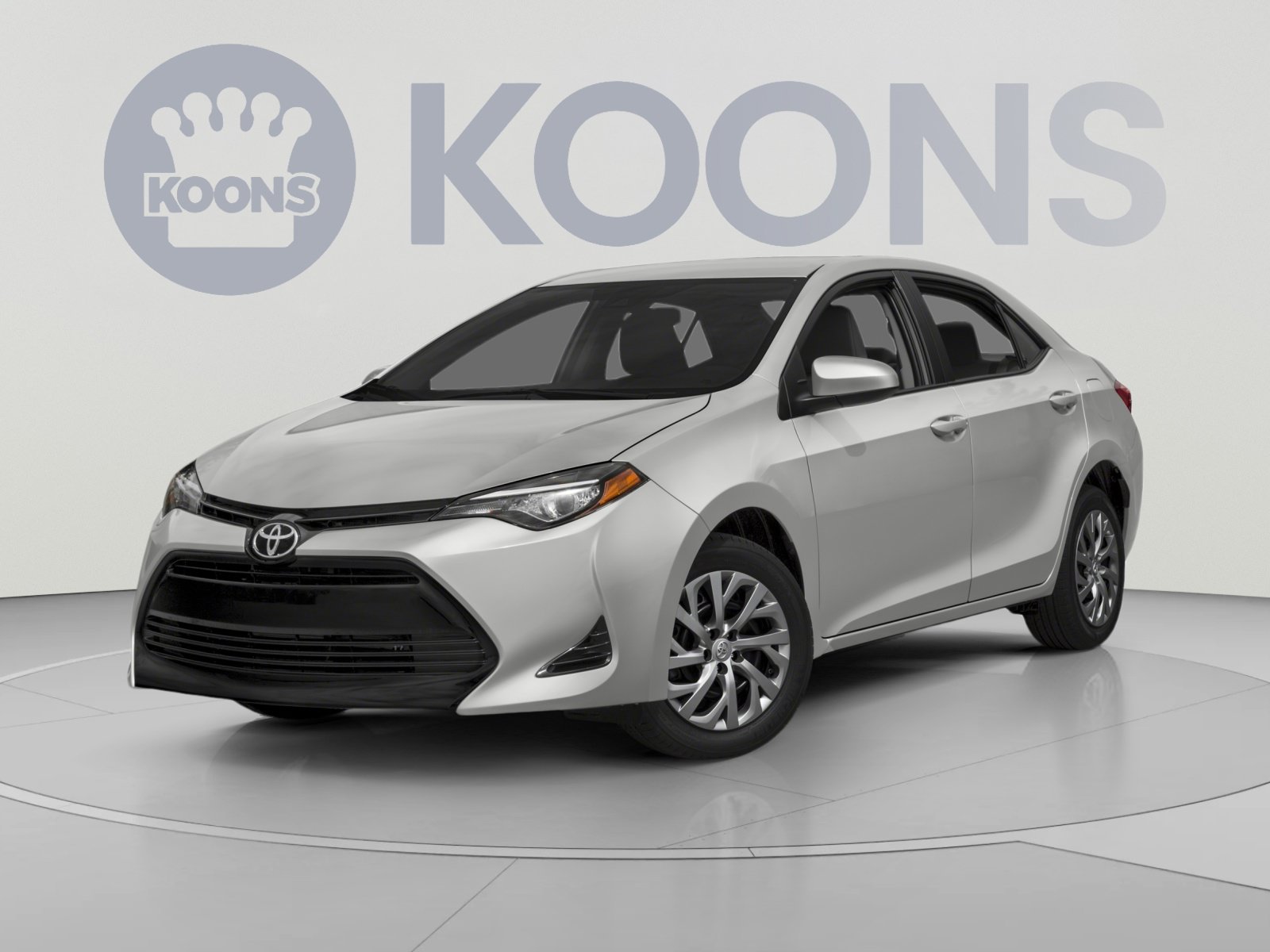 Used 2017 Toyota Corolla LE FWD image 1