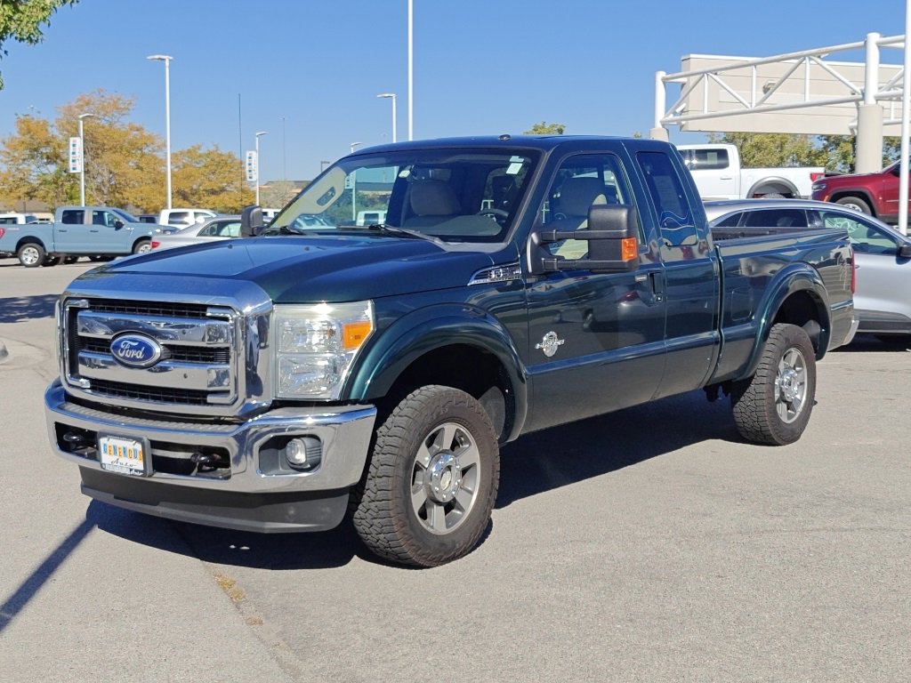 Used 2011 Ford F250 Lariat image 3