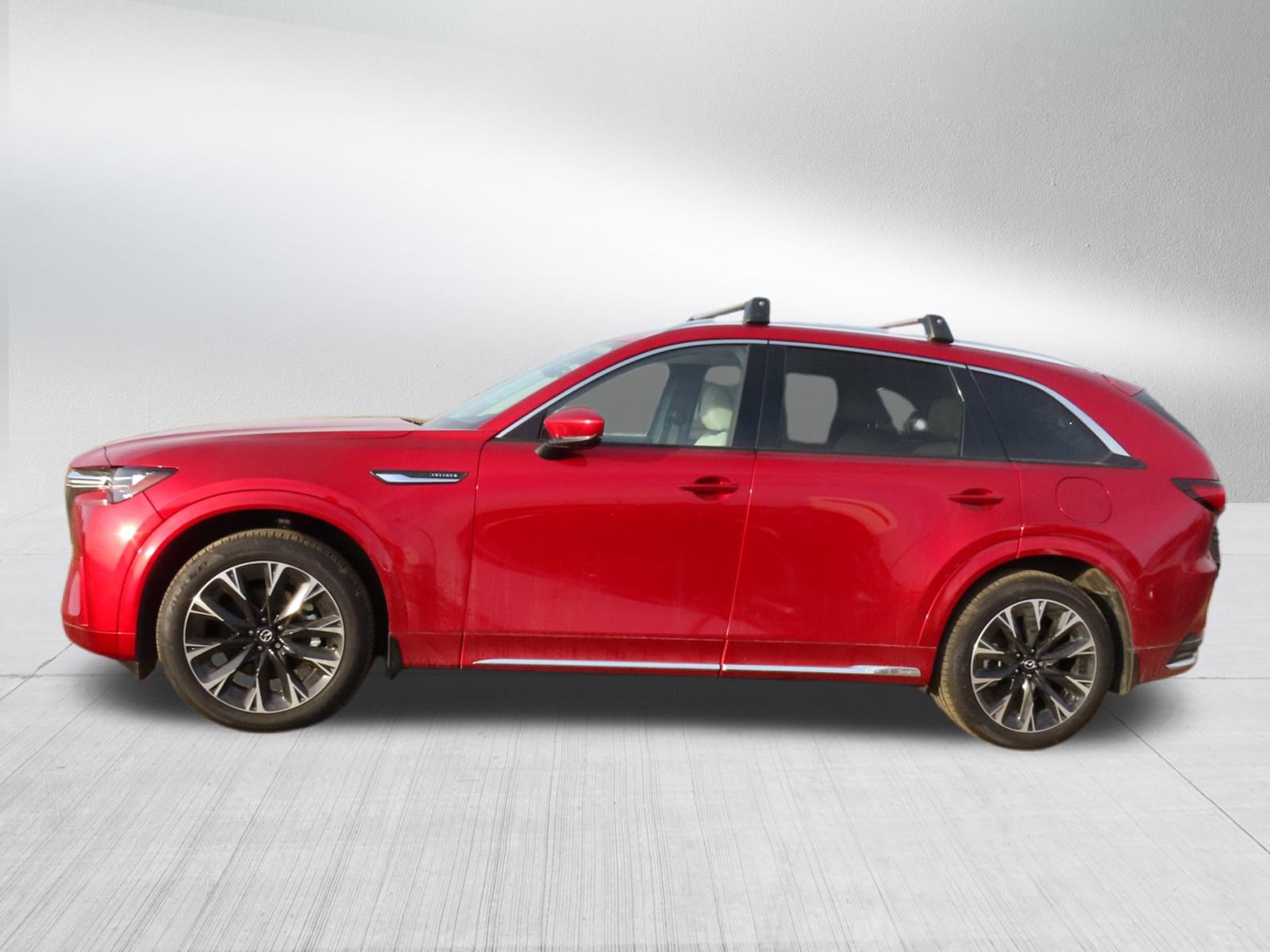 Certified 2025 MAZDA CX-90 3.3 Turbo S w/ Premium Plus image 4