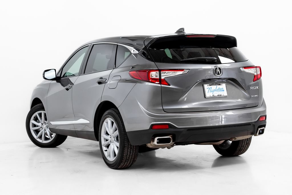 Certified 2023 Acura RDX AWD image 28