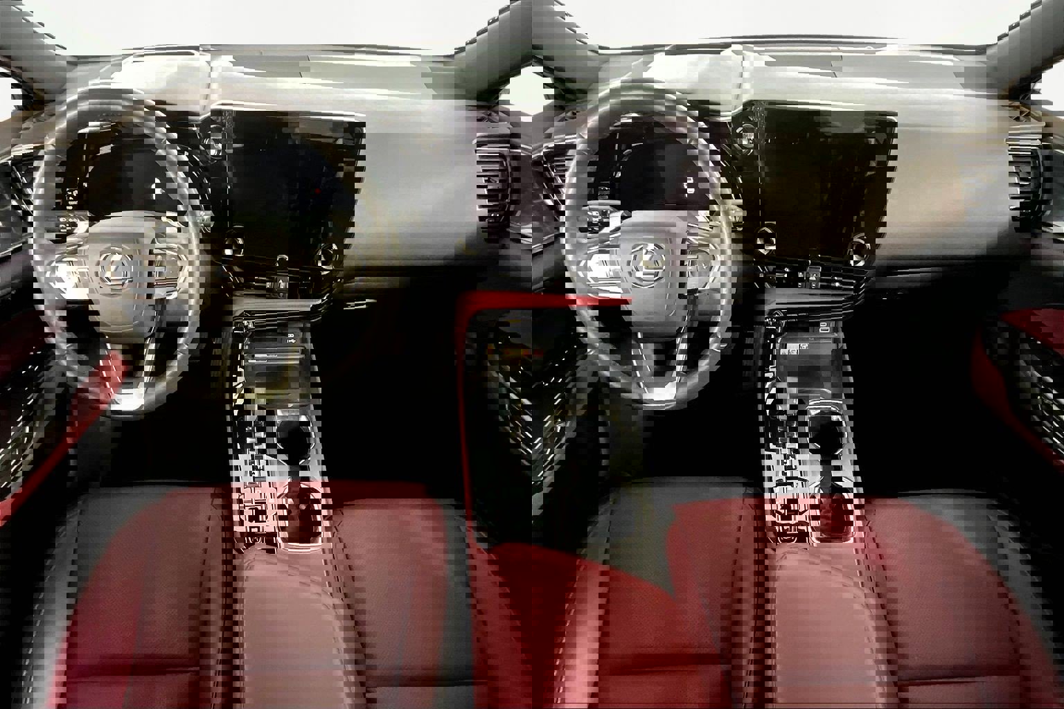 Used 2023 Lexus NX 350h AWD w/ Vision Package image 7