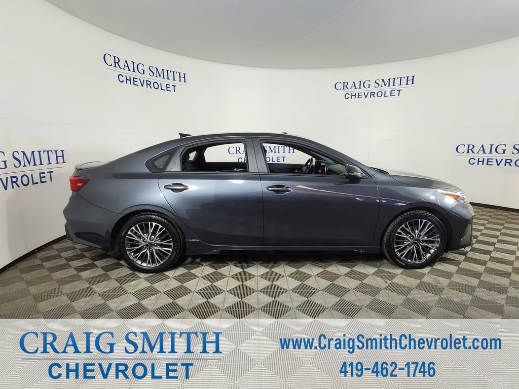 Used 2023 Kia Forte GT-Line w/ GT-Line Premium Package image 26