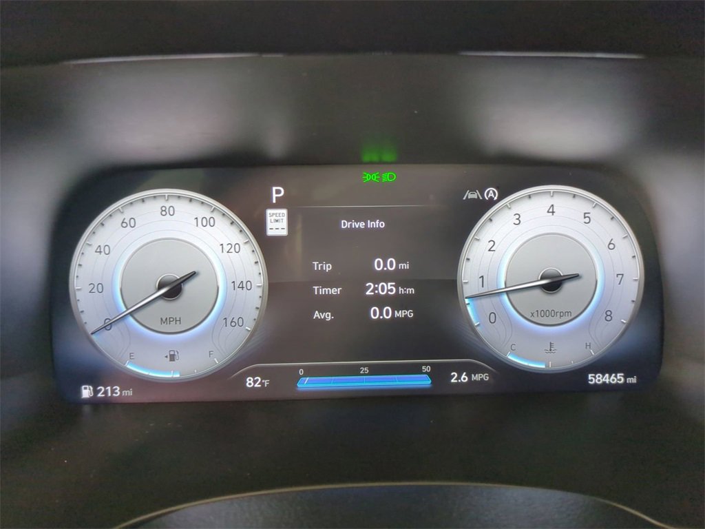 Used 2023 Hyundai Palisade Calligraphy image 37