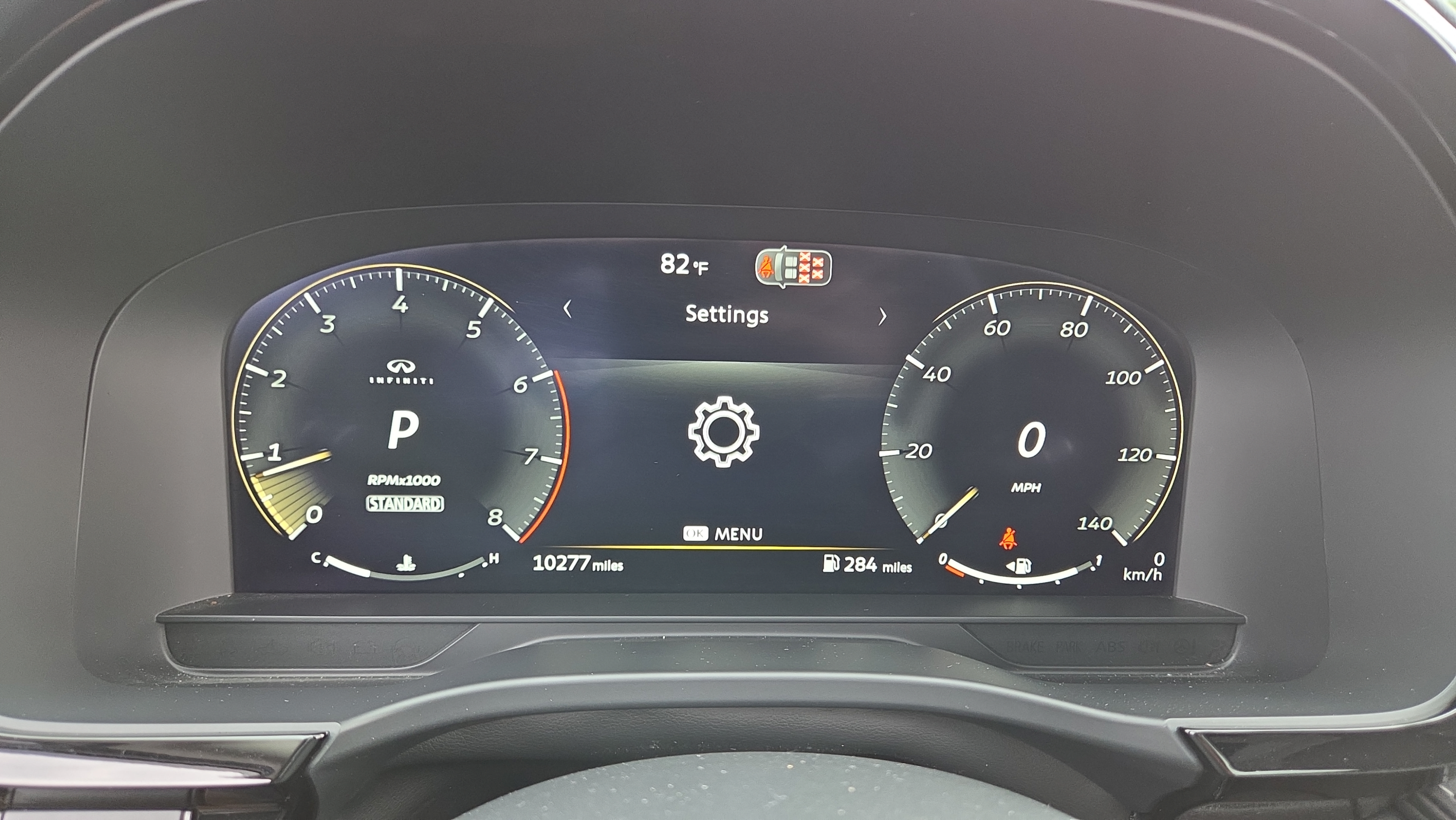 Used 2026 INFINITI QX60 Pure FWD image 25