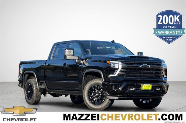 New 2026 Chevrolet Silverado 2500 High Country w/ High Country Premium Package