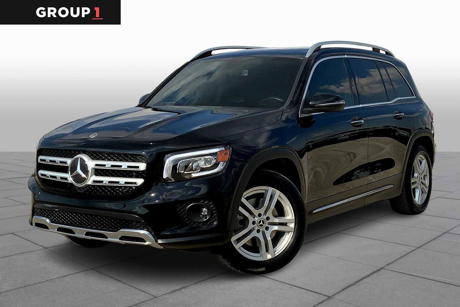 Used 2023 Mercedes-Benz GLB 250