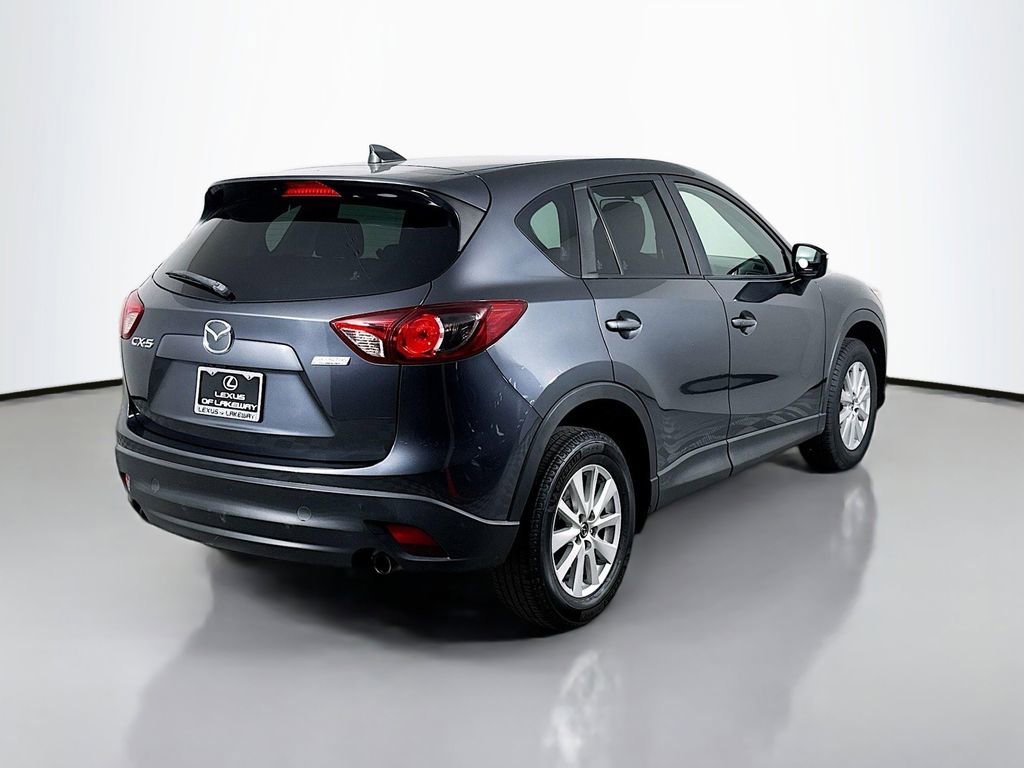 Used 2016 MAZDA CX-5 Touring image 5