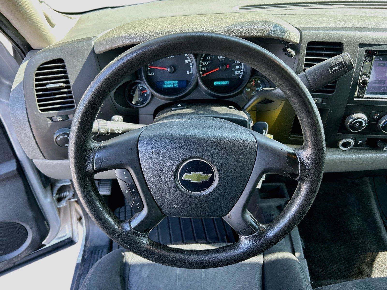 Used 2011 Chevrolet Silverado 1500 LS AWD/4WD image 33