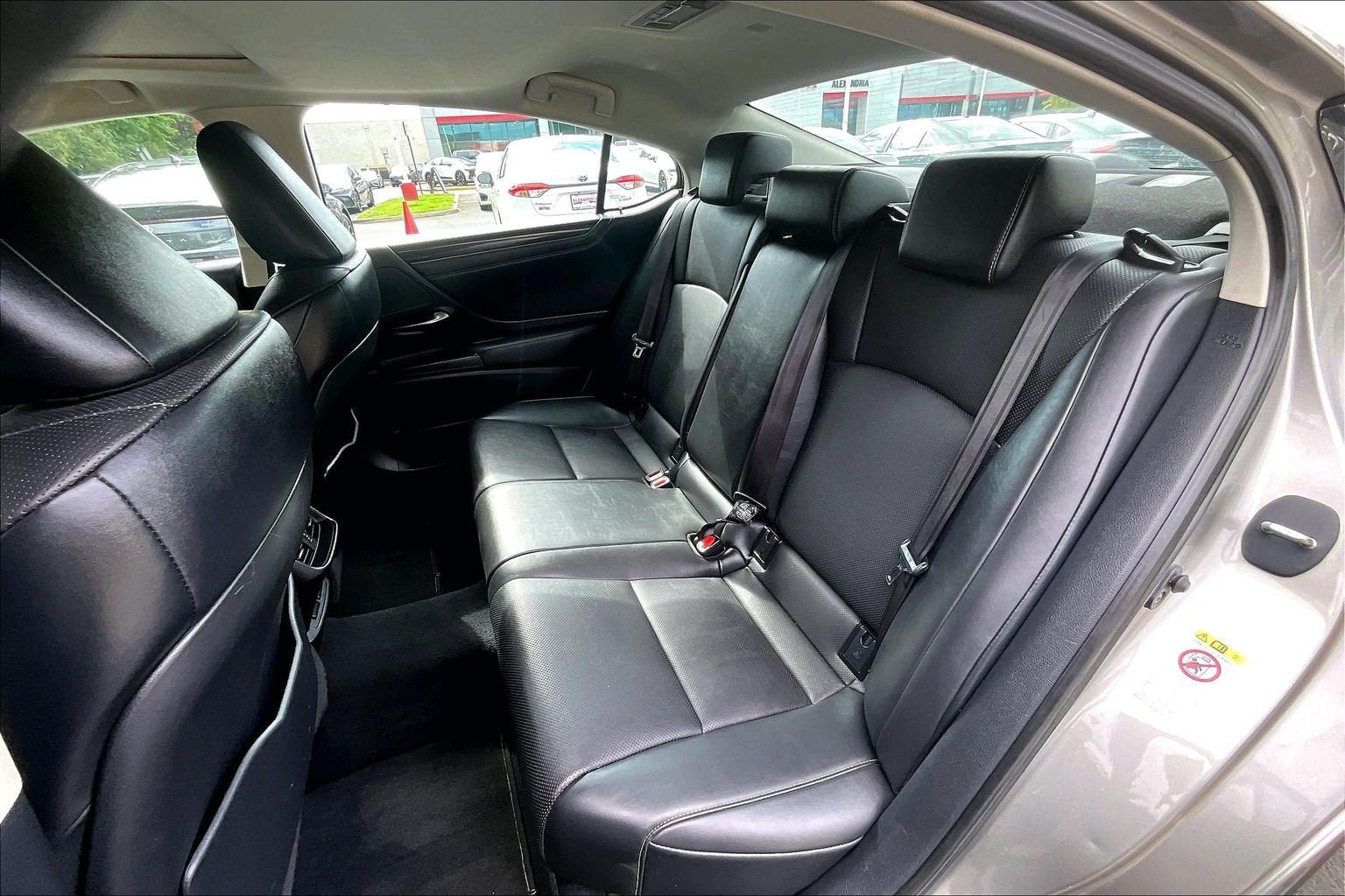 Used 2019 Lexus ES 350 FWD image 24