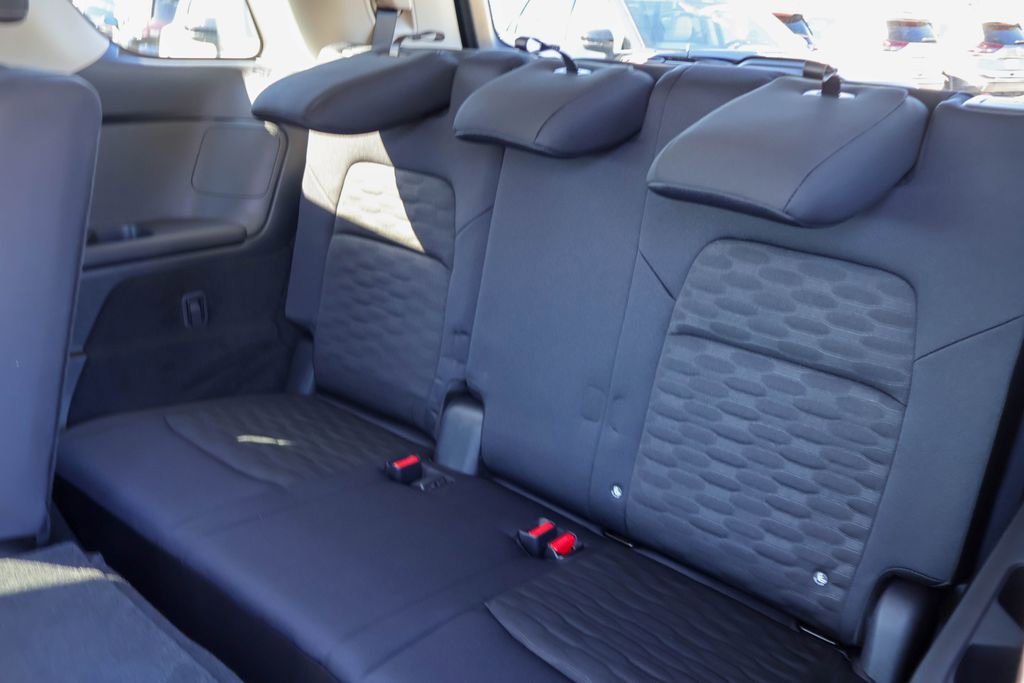 New 2026 Nissan Pathfinder SV image 8