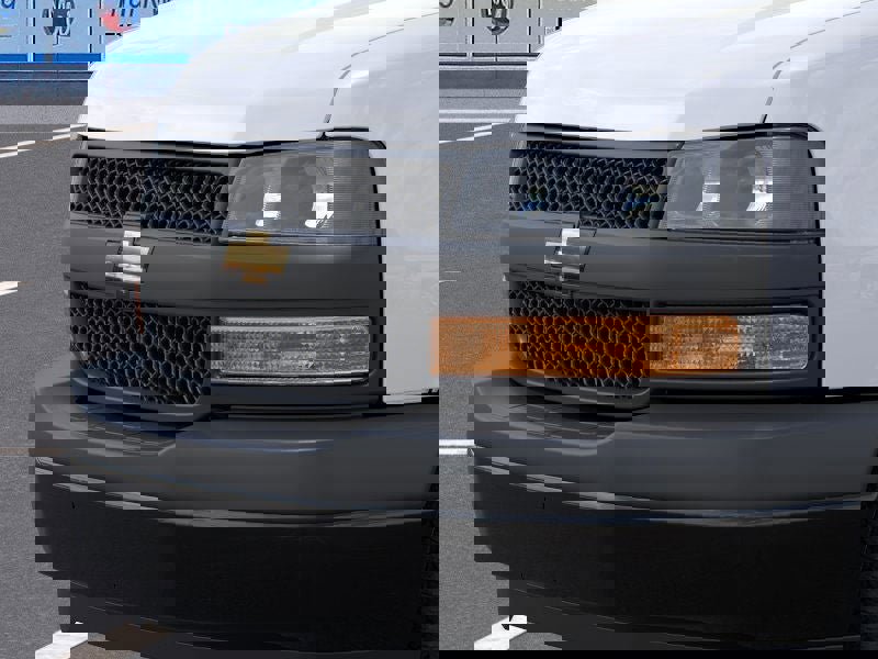 New 2025 Chevrolet Express 2500 Work Van w/ Driver Convenience Package image 37