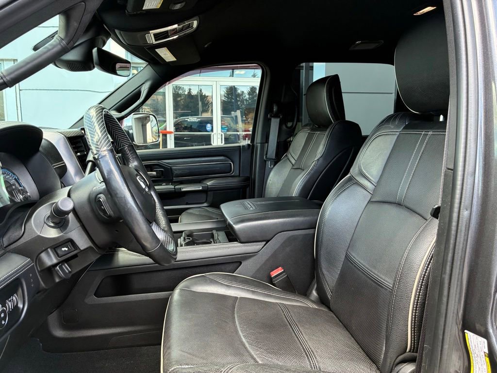Used 2019 RAM 3500 Limited w/ Max Tow Package AWD/4WD image 17