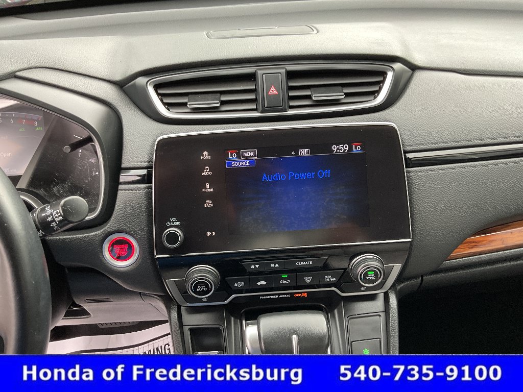 Certified 2018 Honda CR-V EX-L image 35