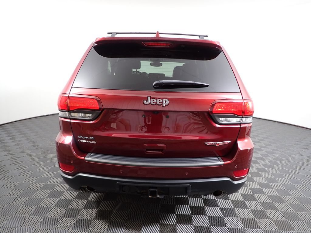 Used 2020 Jeep Grand Cherokee Trailhawk AWD/4WD image 16