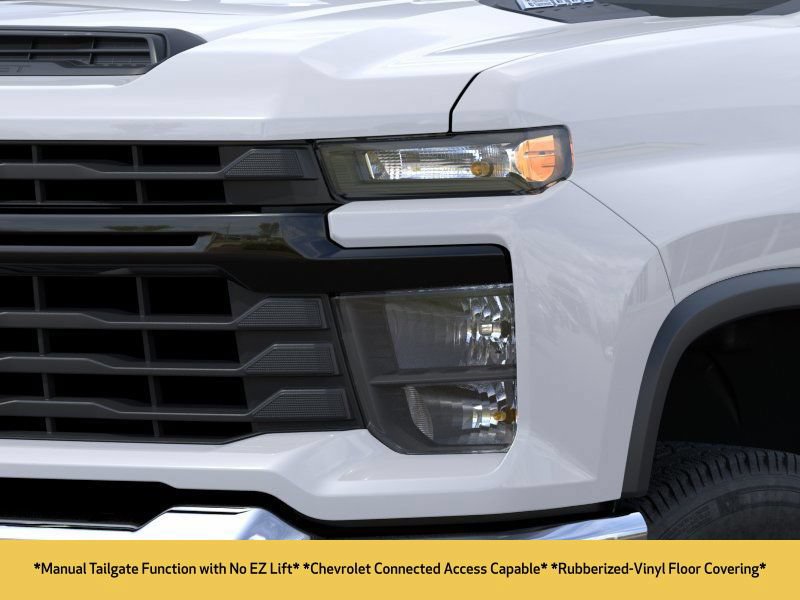 New 2026 Chevrolet Silverado 2500 W/T w/ WT/CX Safety Package AWD/4WD image 20