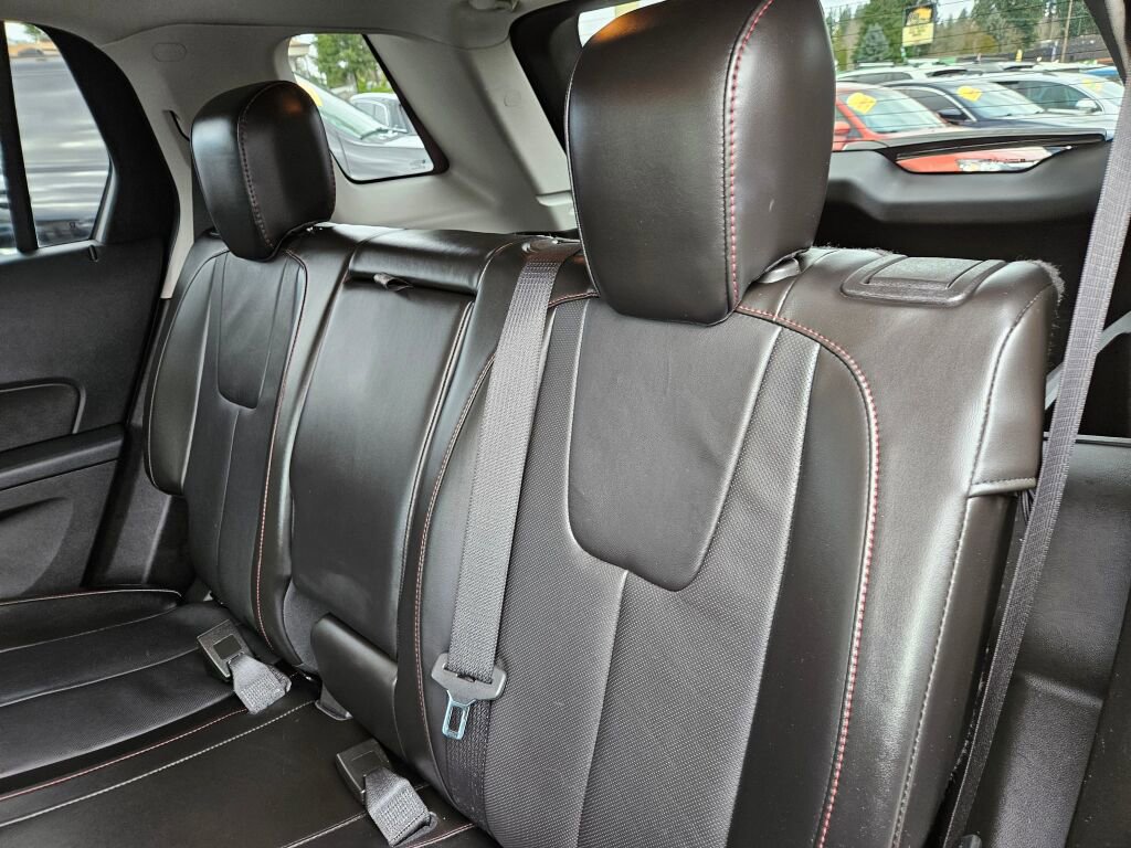 Used 2013 GMC Terrain SLT w/ LPO, Chrome Package image 16