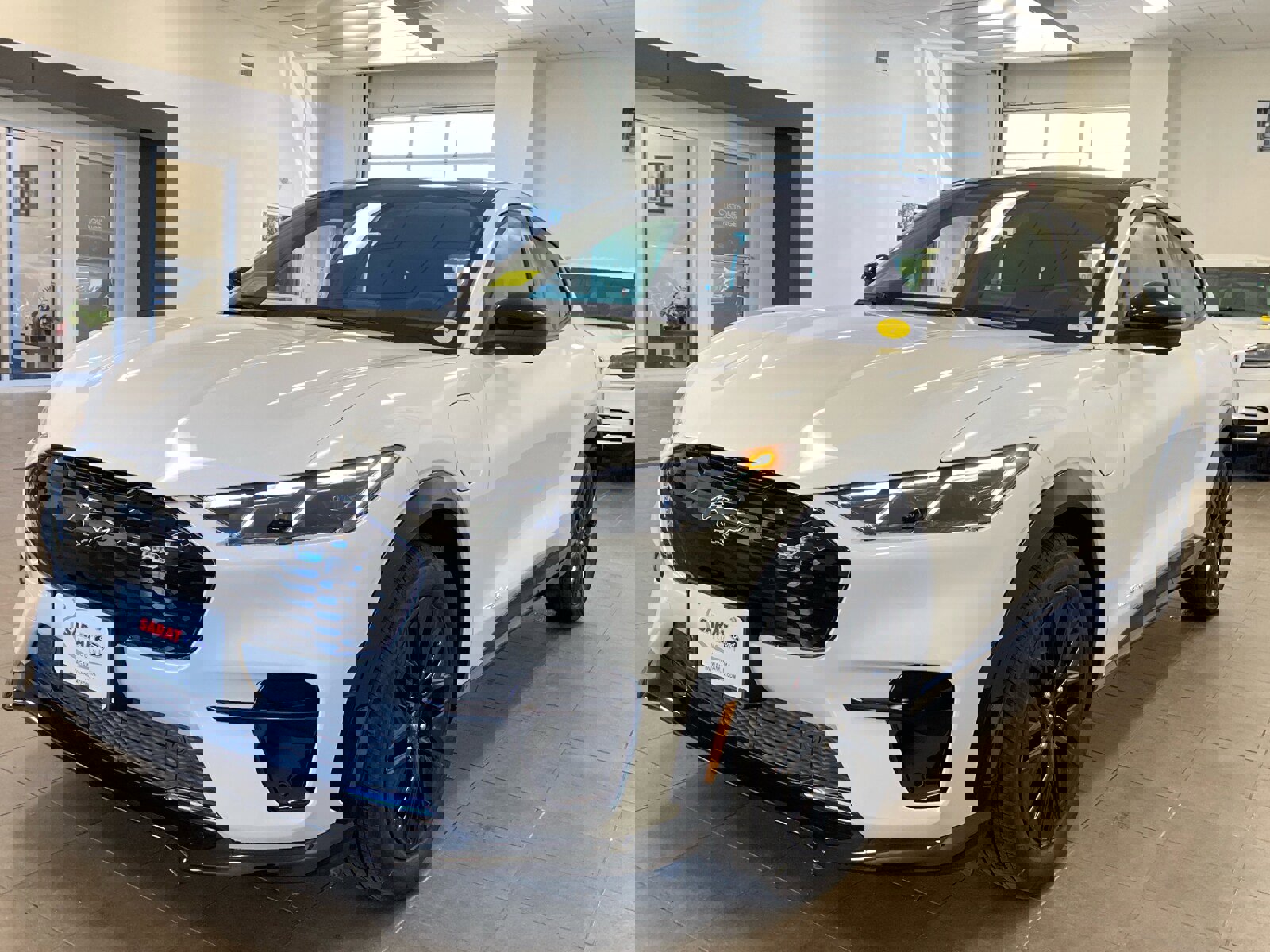 New 2025 Ford Mustang Mach-E Premium w/ Sport Appearance Package image 11