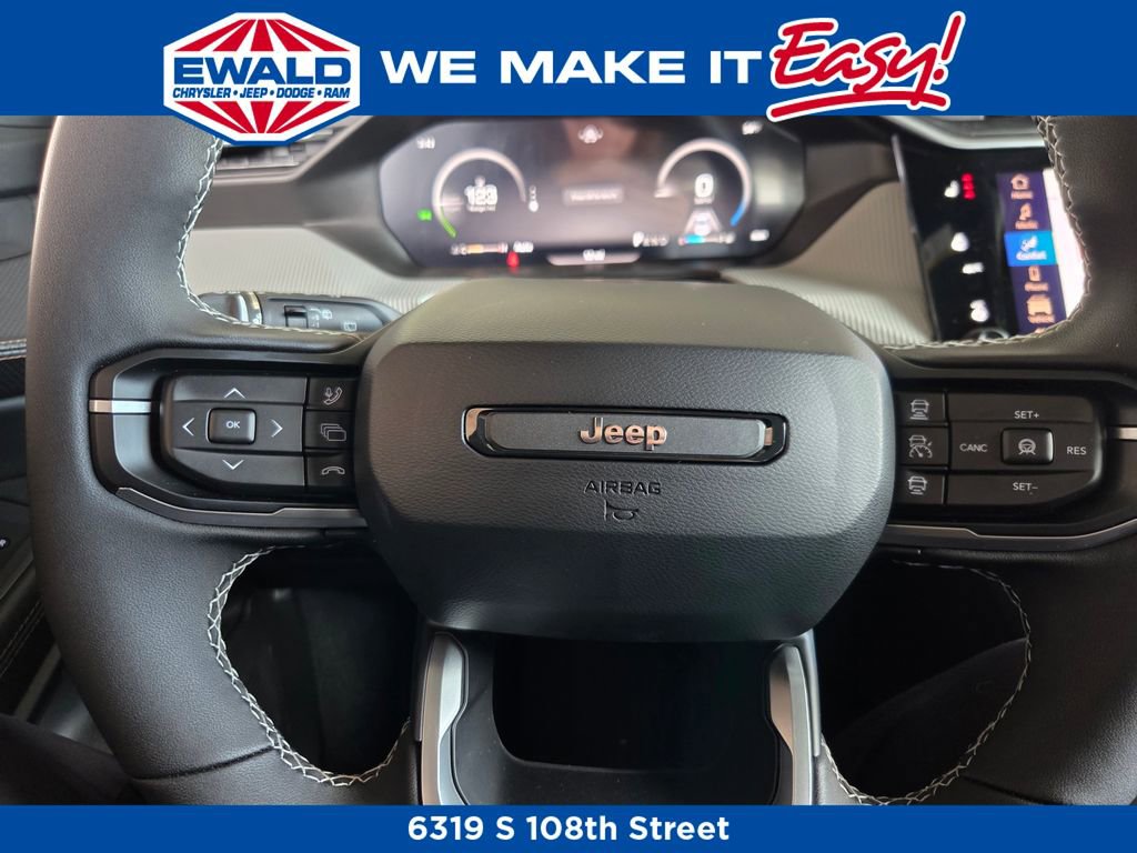 New 2026 Jeep Cherokee Limited AWD/4WD image 7