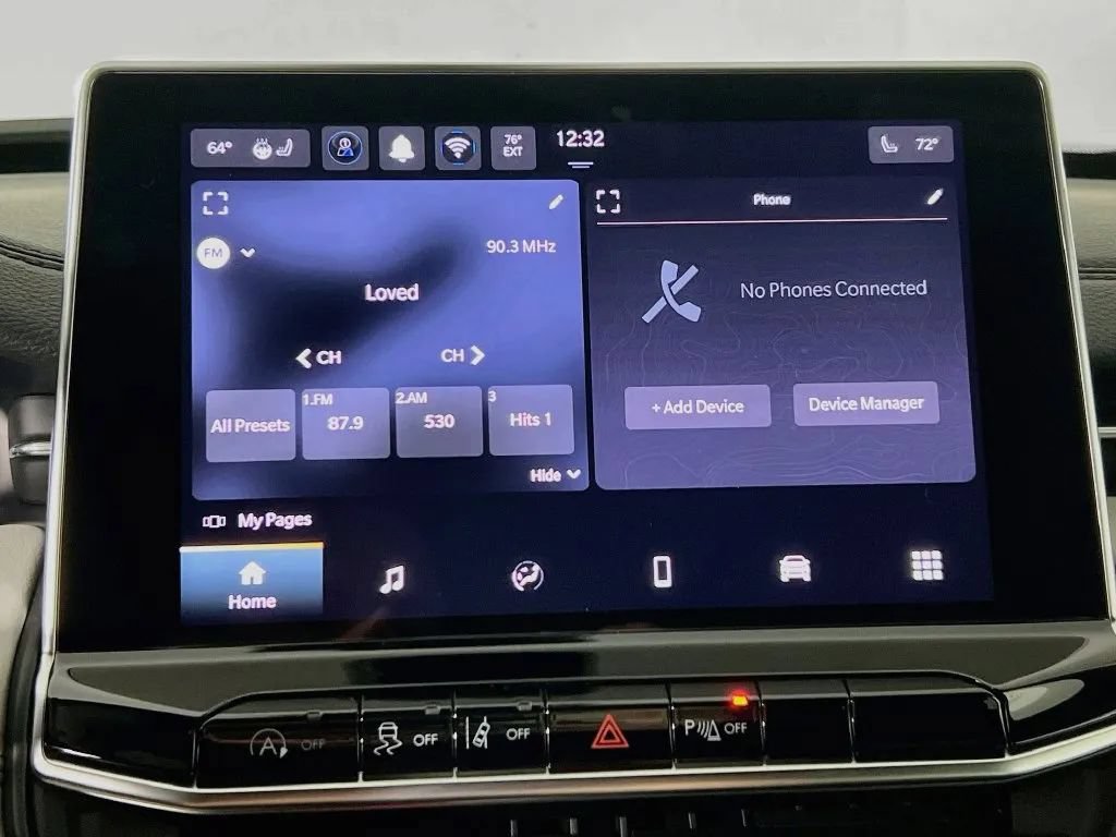 New 2026 Jeep Compass Limited AWD/4WD image 15