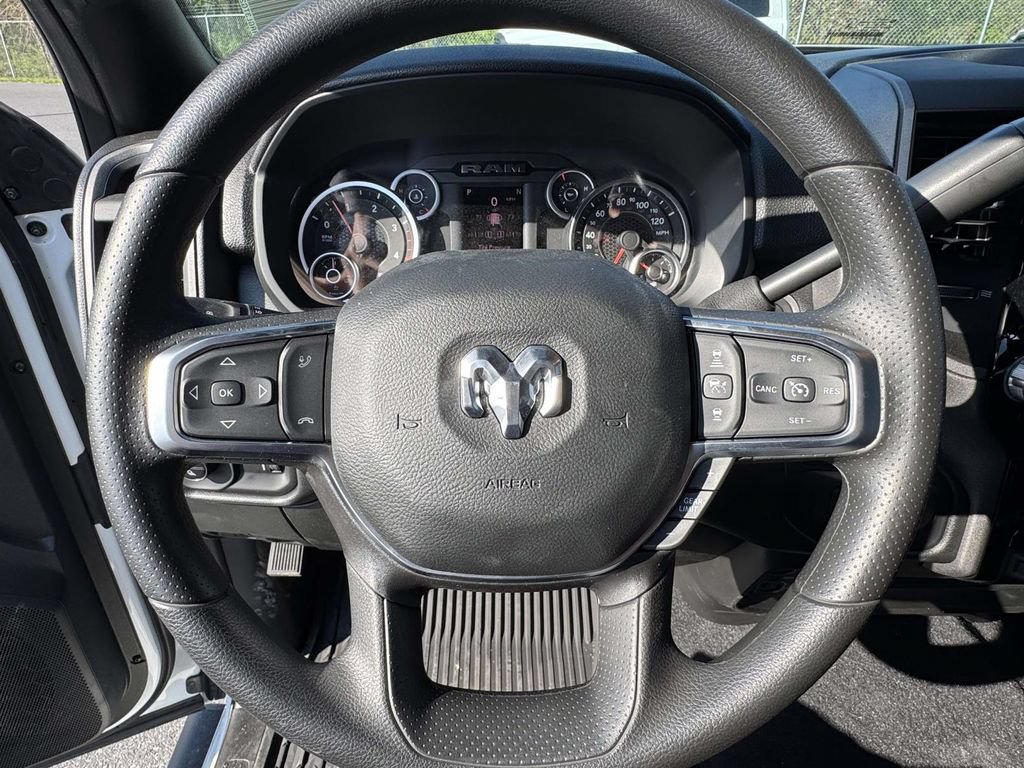 New 2026 RAM 3500 Tradesman AWD/4WD image 16