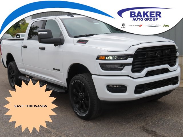 New 2026 RAM 2500 Big Horn