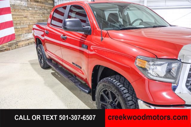 Used 2019 Toyota Tundra SR5 w/ SR5 Upgrade Package image 21