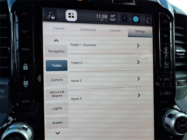 New 2026 RAM 1500 Lone Star image 11