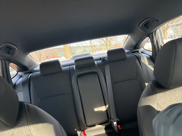 New 2026 Honda Civic Sport image 17