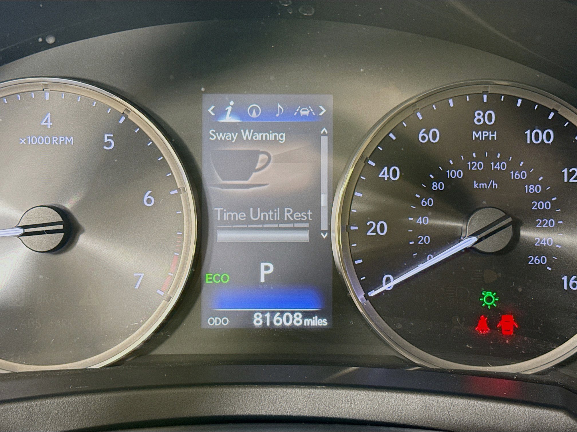Used 2017 Lexus IS 300 AWD w/ Navigation System Package image 13