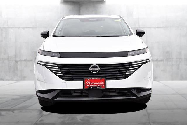 New 2026 Nissan Murano Platinum w/ Cargo Package image 4